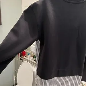 DKNY The Everywhere Sweatshirt Size L